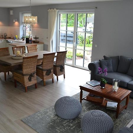 Reetdachhaus Nordstern Villa Garding Ngoại thất bức ảnh