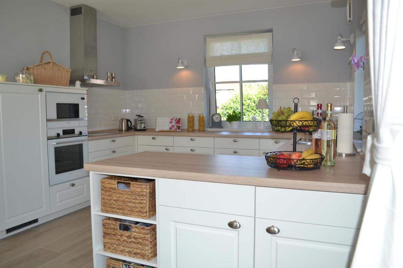 Reetdachhaus Nordstern Villa Garding Ngoại thất bức ảnh