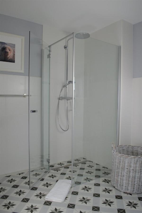 Reetdachhaus Nordstern Villa Garding Ngoại thất bức ảnh
